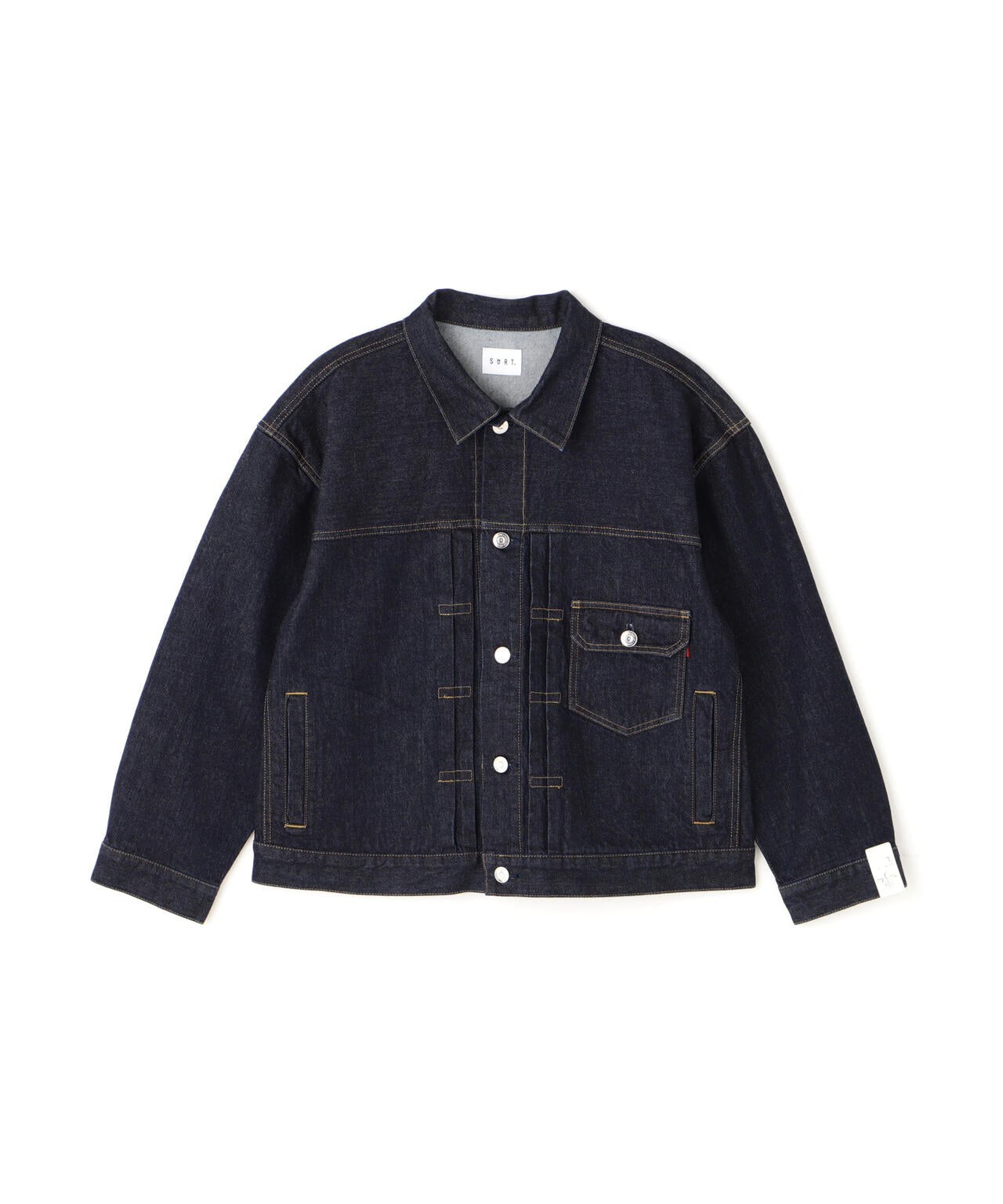 SURT(サート)1st DENIM G JKT