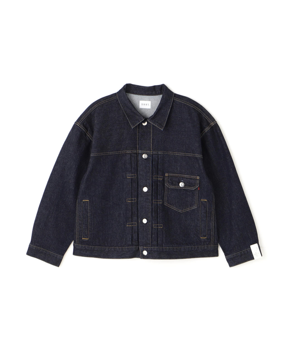SURT(サート)1st DENIM G JKT