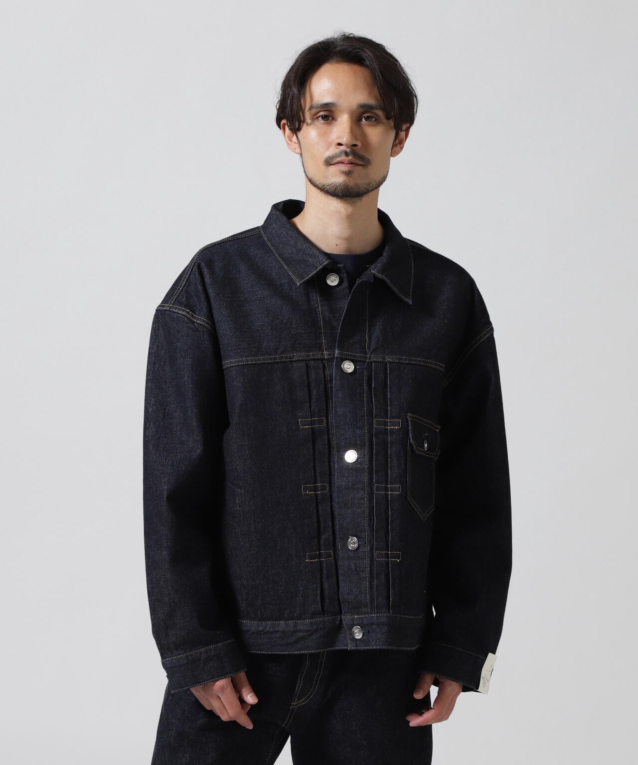 SURT(サート)1st DENIM G JKT