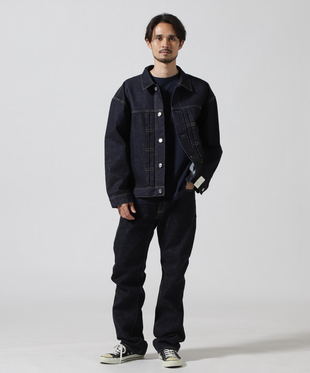 SURT(サート)1st DENIM G JKT