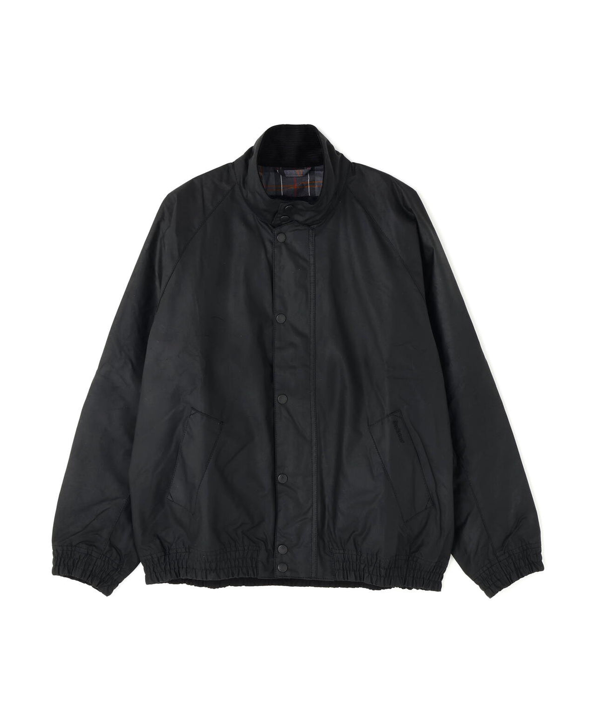 Barbour (バブアー)Transport Wax Blouson