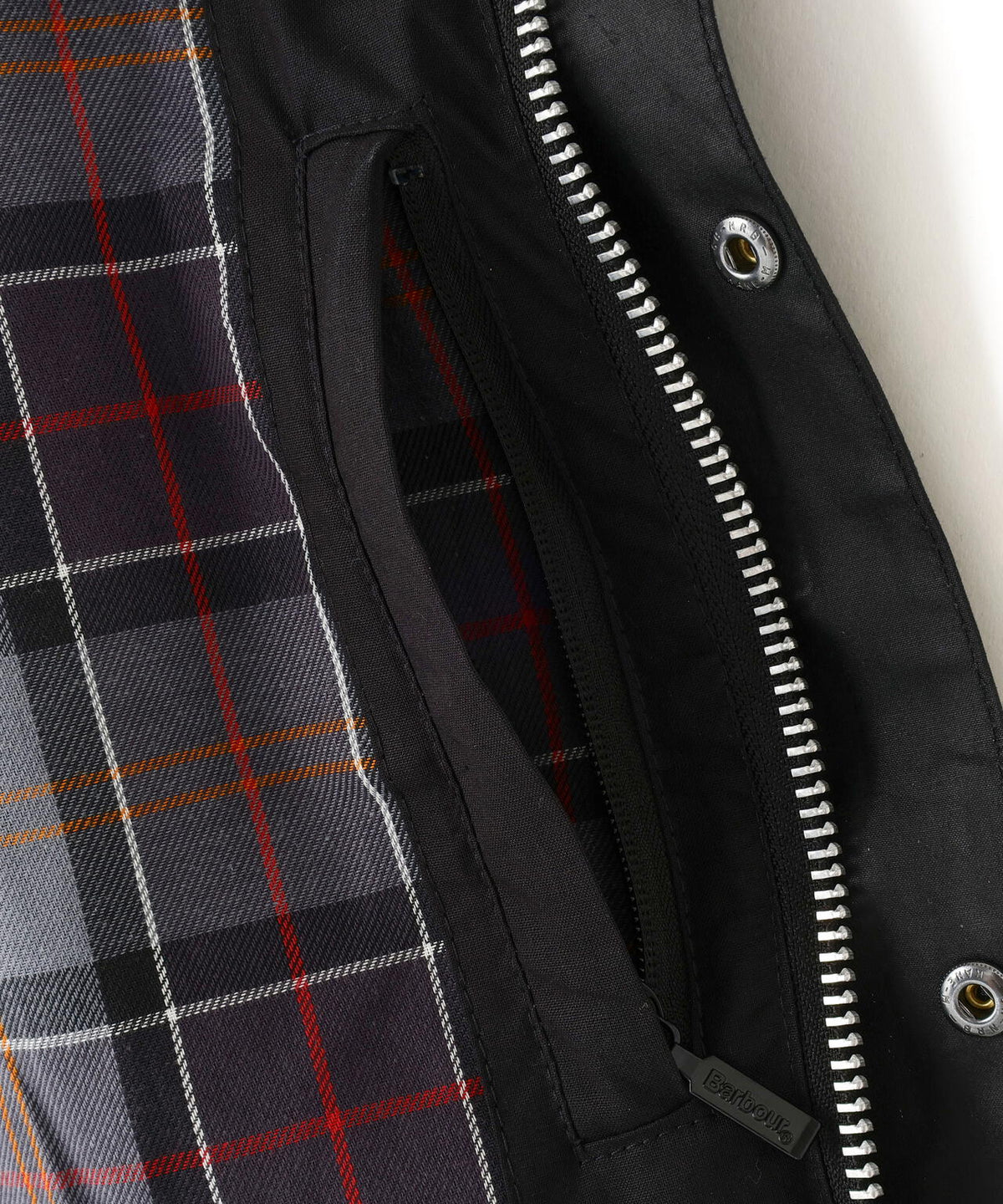 Barbour (バブアー)Transport Wax Blouson