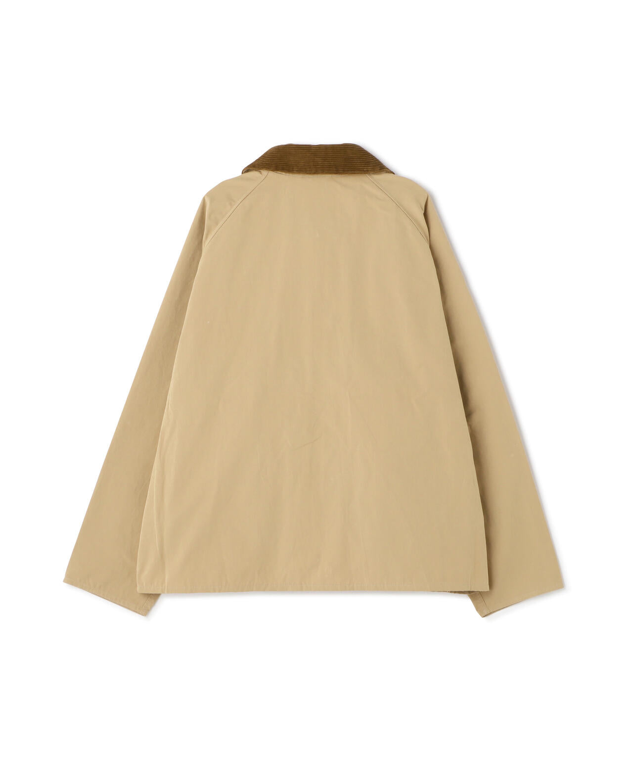 Barbour(バブアー)TRANSPORT / トランスポート/ピーチスキン コットン ショートレングスブルゾン