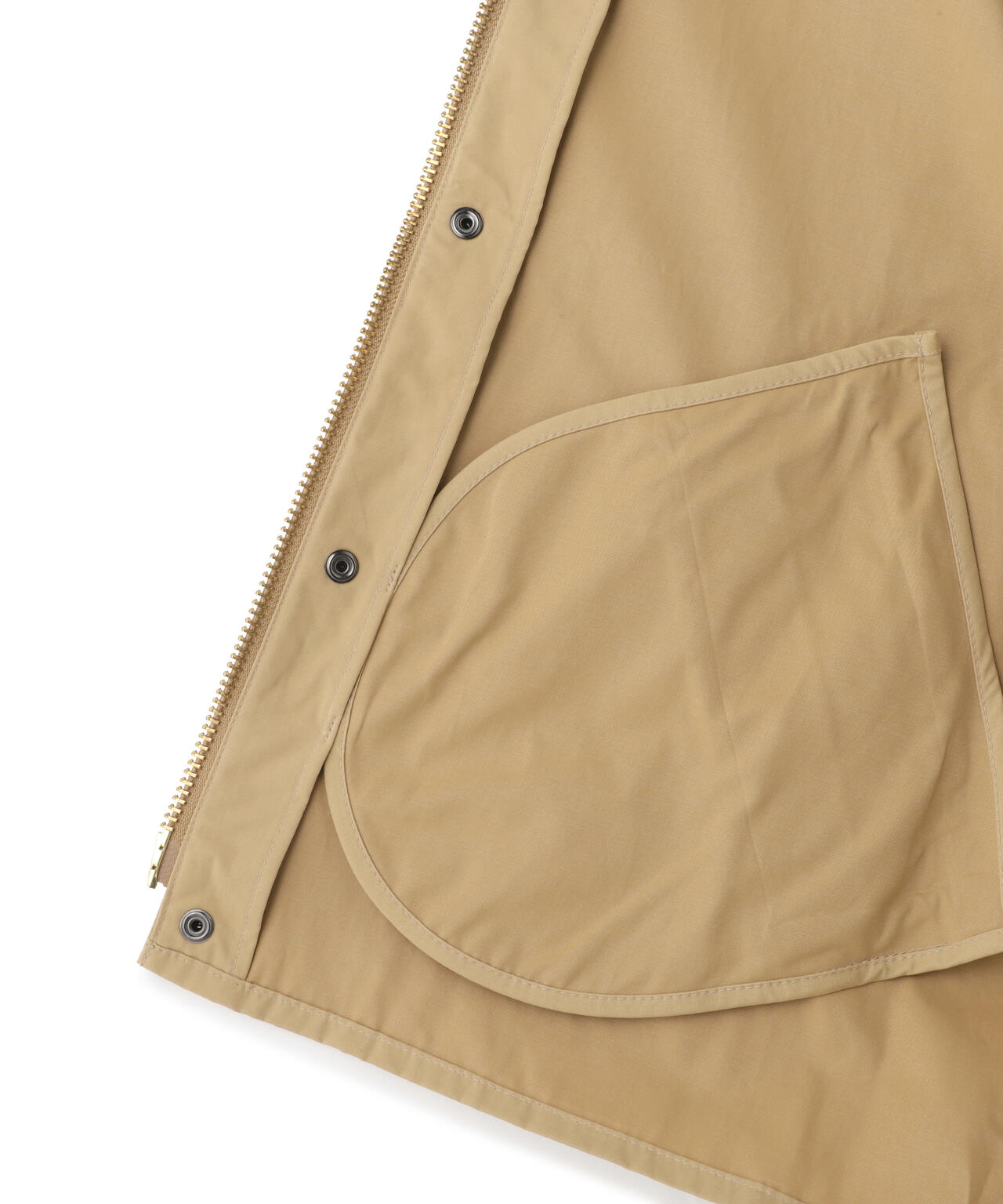 Barbour(バブアー)TRANSPORT / トランスポート/ピーチスキン コットン ショートレングスブルゾン