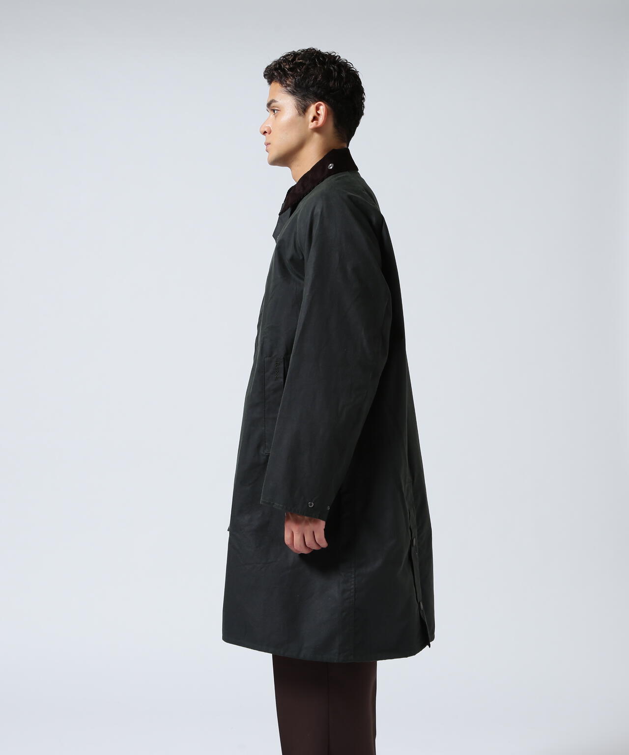 BARBOUR/バブアー/EXMOOR / MODIFIELD EXMOOR WAX COAT