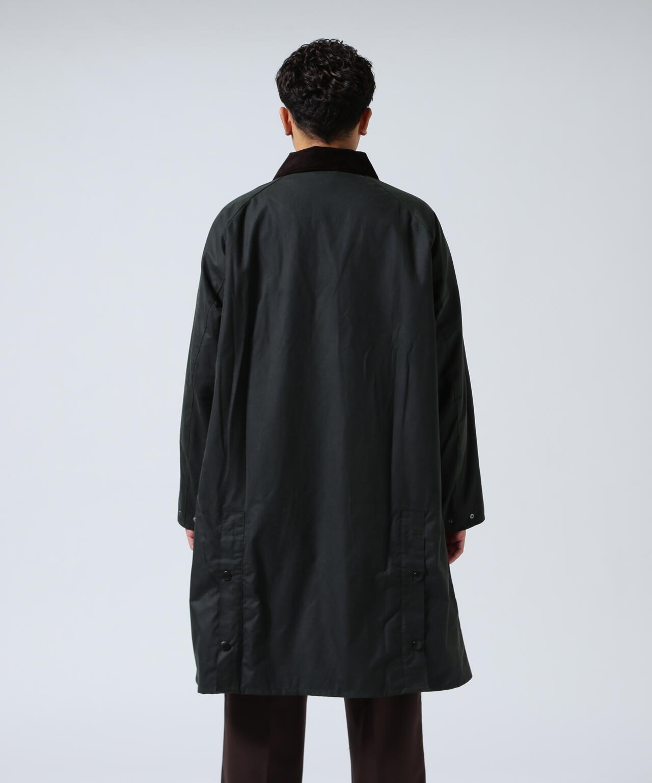 BARBOUR/バブアー/EXMOOR / MODIFIELD EXMOOR WAX COAT
