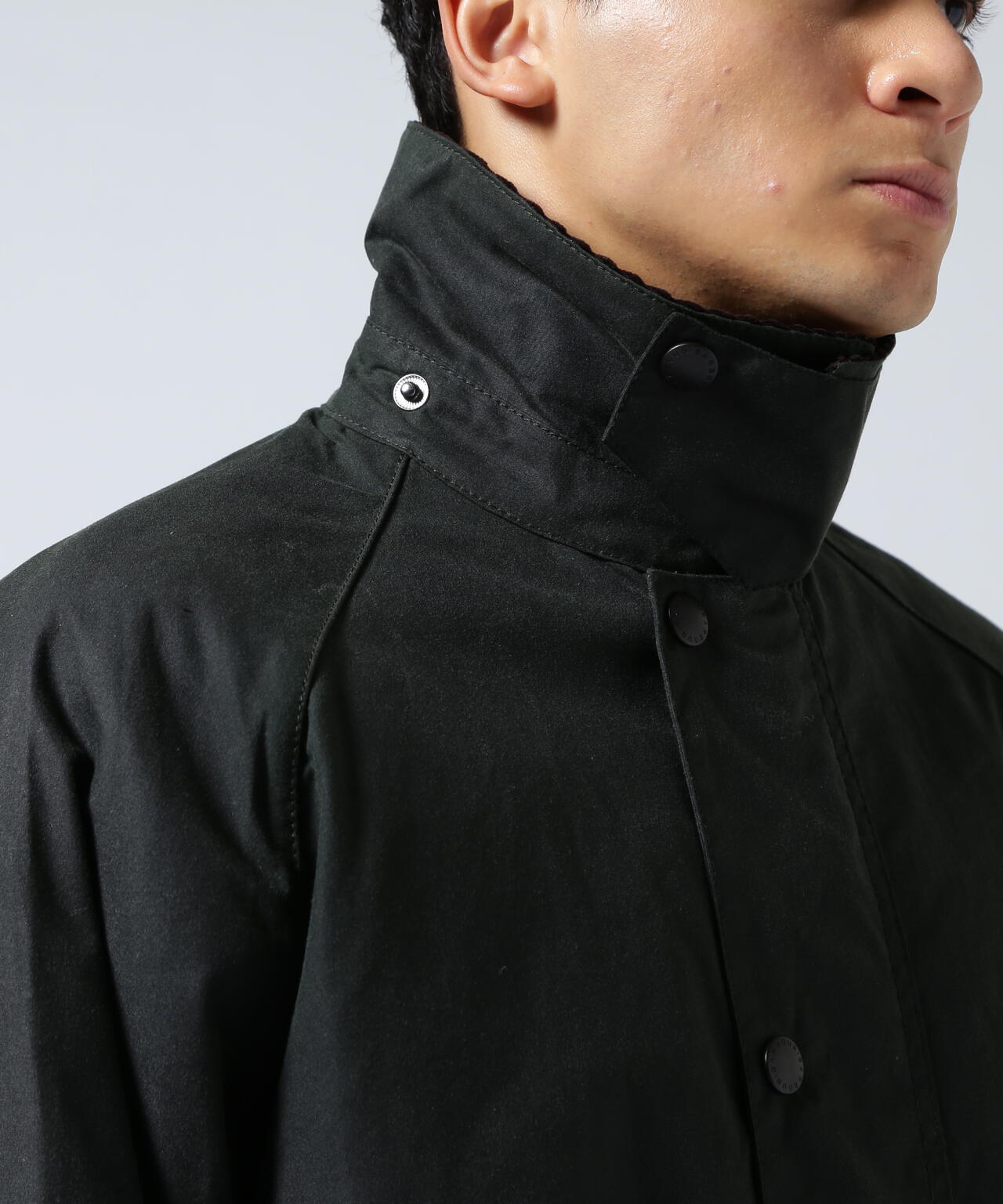 BARBOUR/バブアー/EXMOOR / MODIFIELD EXMOOR WAX COAT