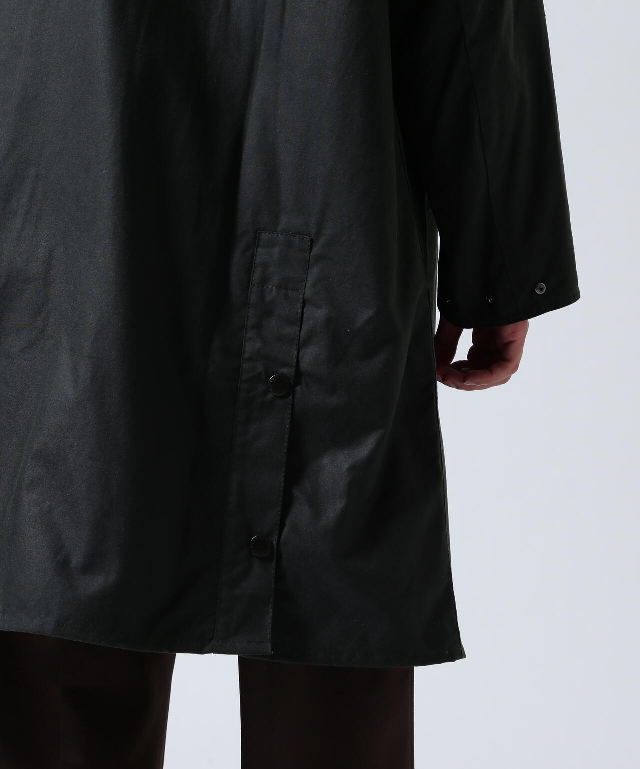 BARBOUR/バブアー/EXMOOR / MODIFIELD EXMOOR WAX COAT