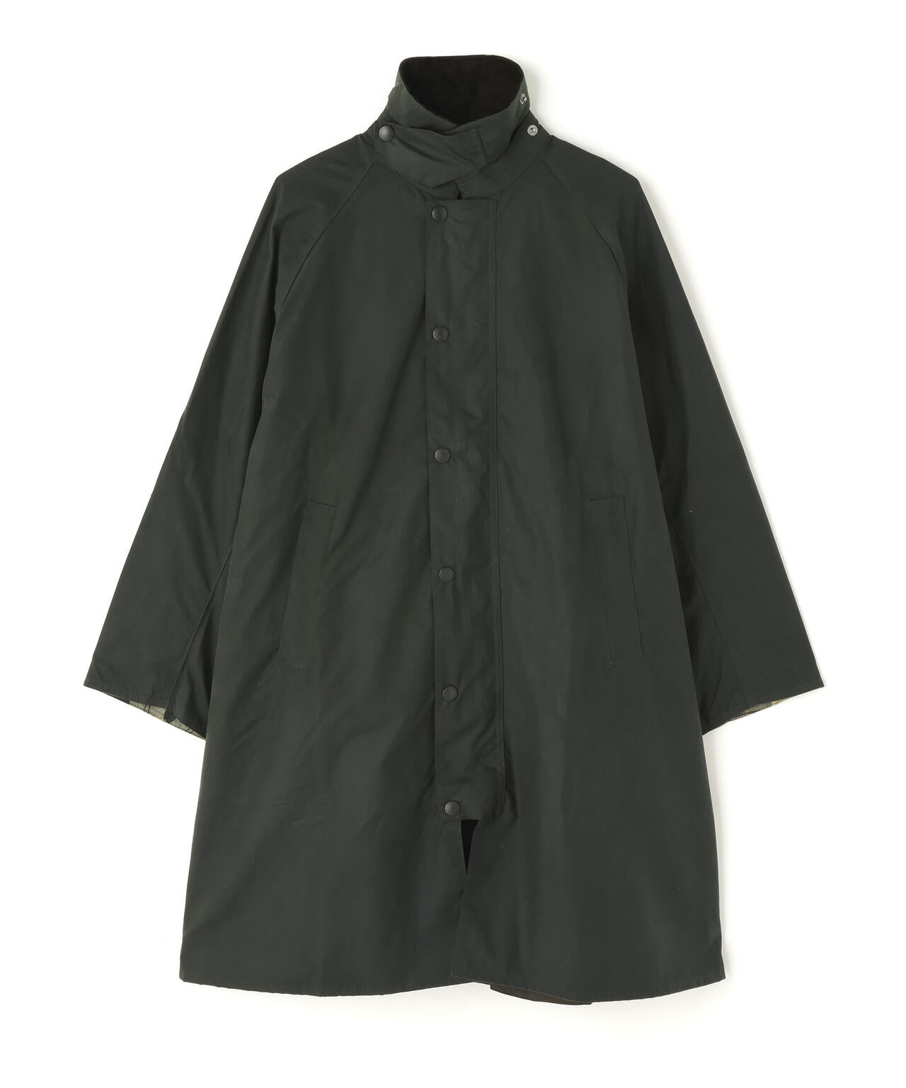 BARBOUR/バブアー/EXMOOR / MODIFIELD EXMOOR WAX COAT