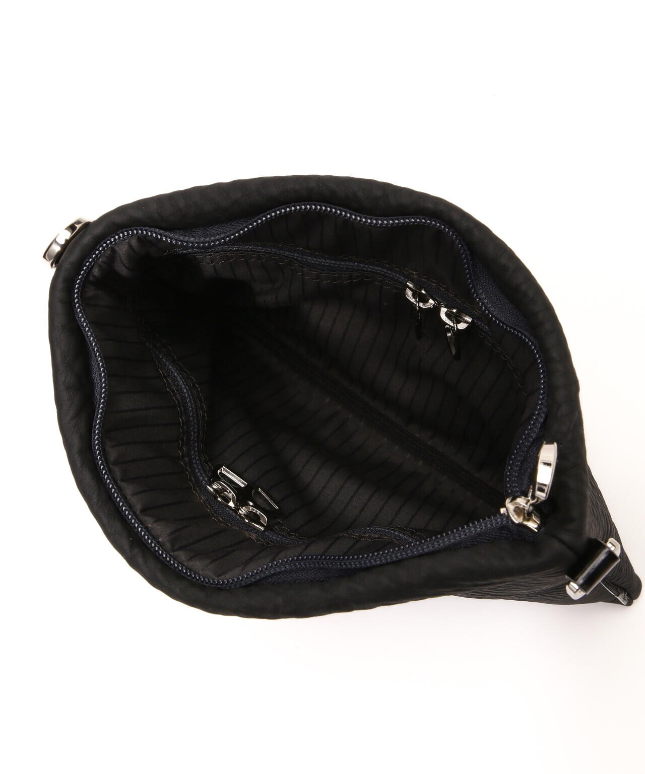 ITTI/イッチ/MARY SACOCHE - S / DIPLO SKY/ITTI-BAG-054-A-Noir(Black)