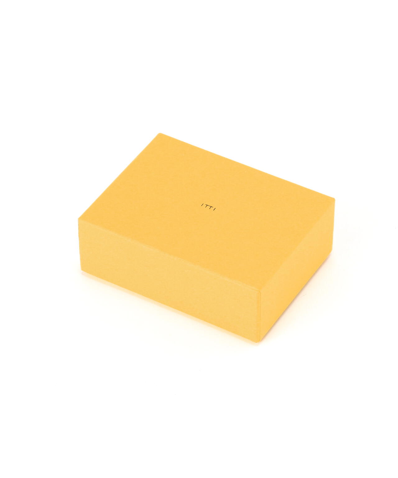 ITTI/イッチ/CRISTY COIN CARD WLT / SHIRO