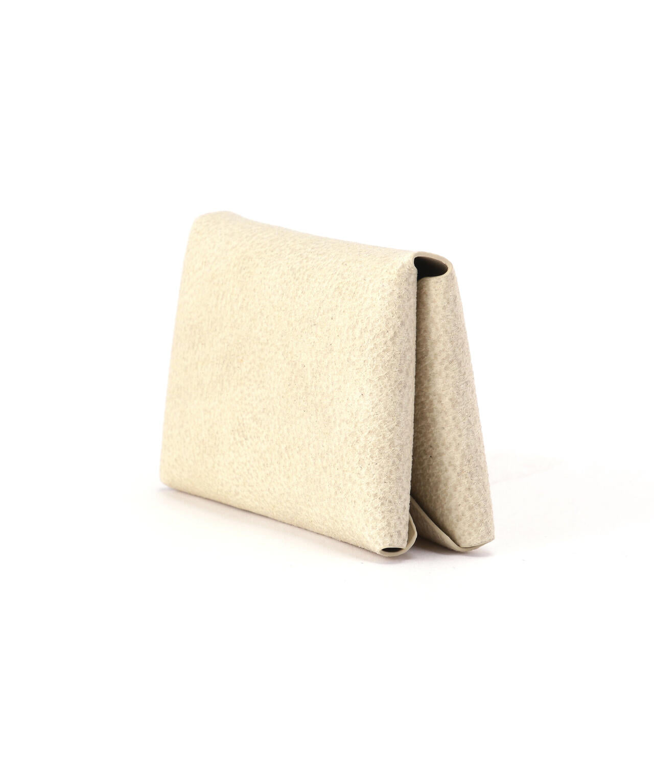 ITTI/イッチ/CRISTY COIN CARD WLT / SHIRO