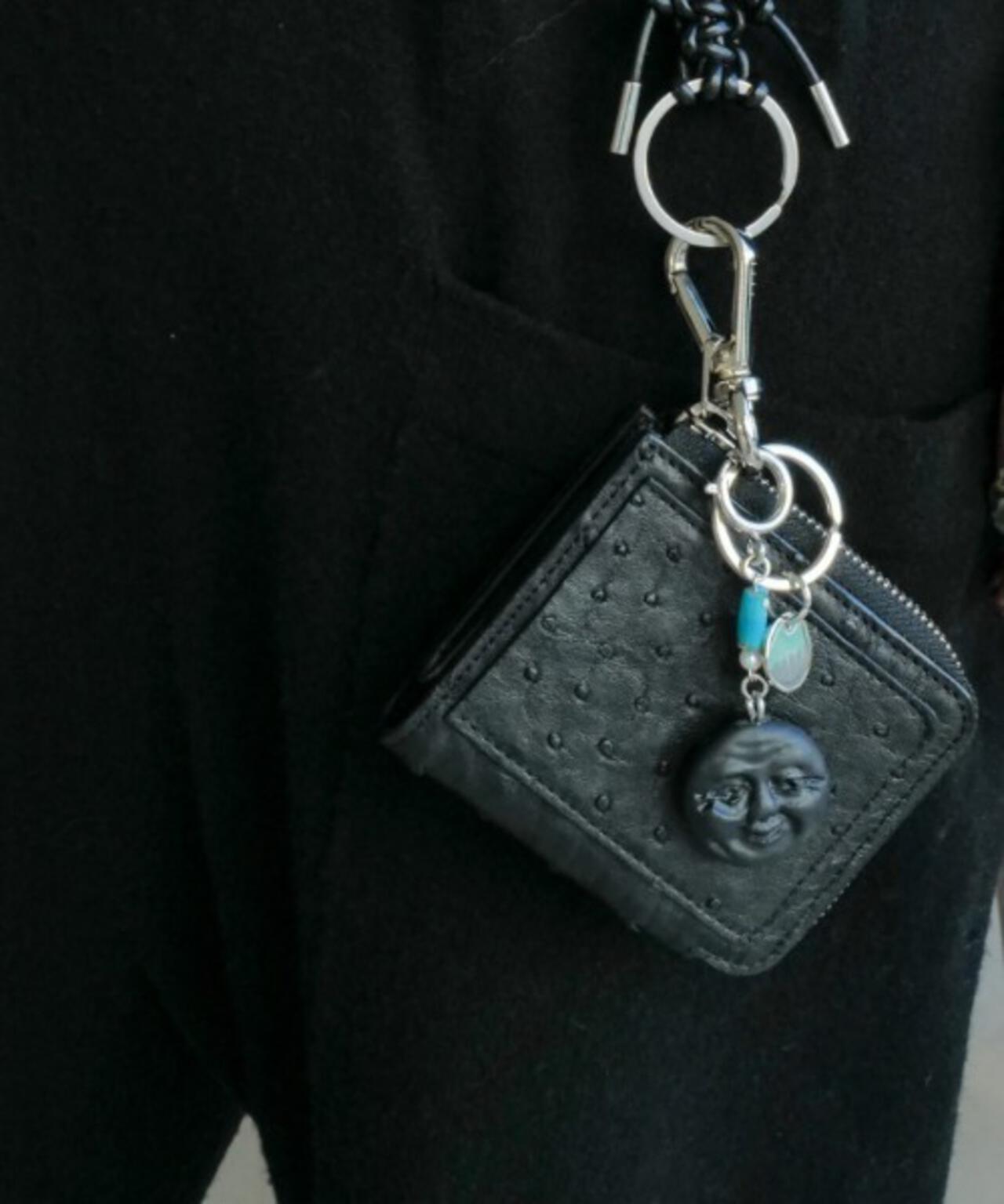 ITTI/イッチ/Art by masasculp LUCKEY CHARM / FACE FEVE
