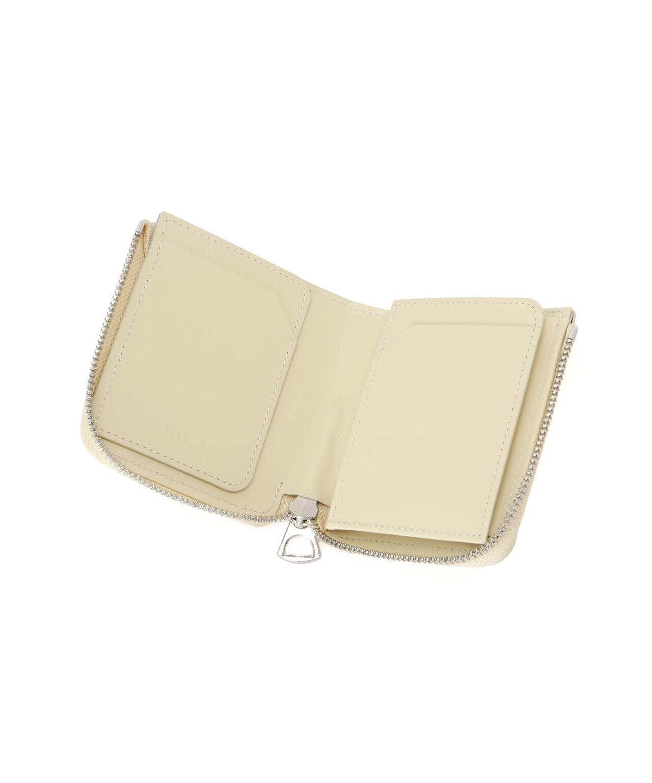 ITTI/イッチ/CRISTY VERY COMPACT WLT .5 / SHIRO