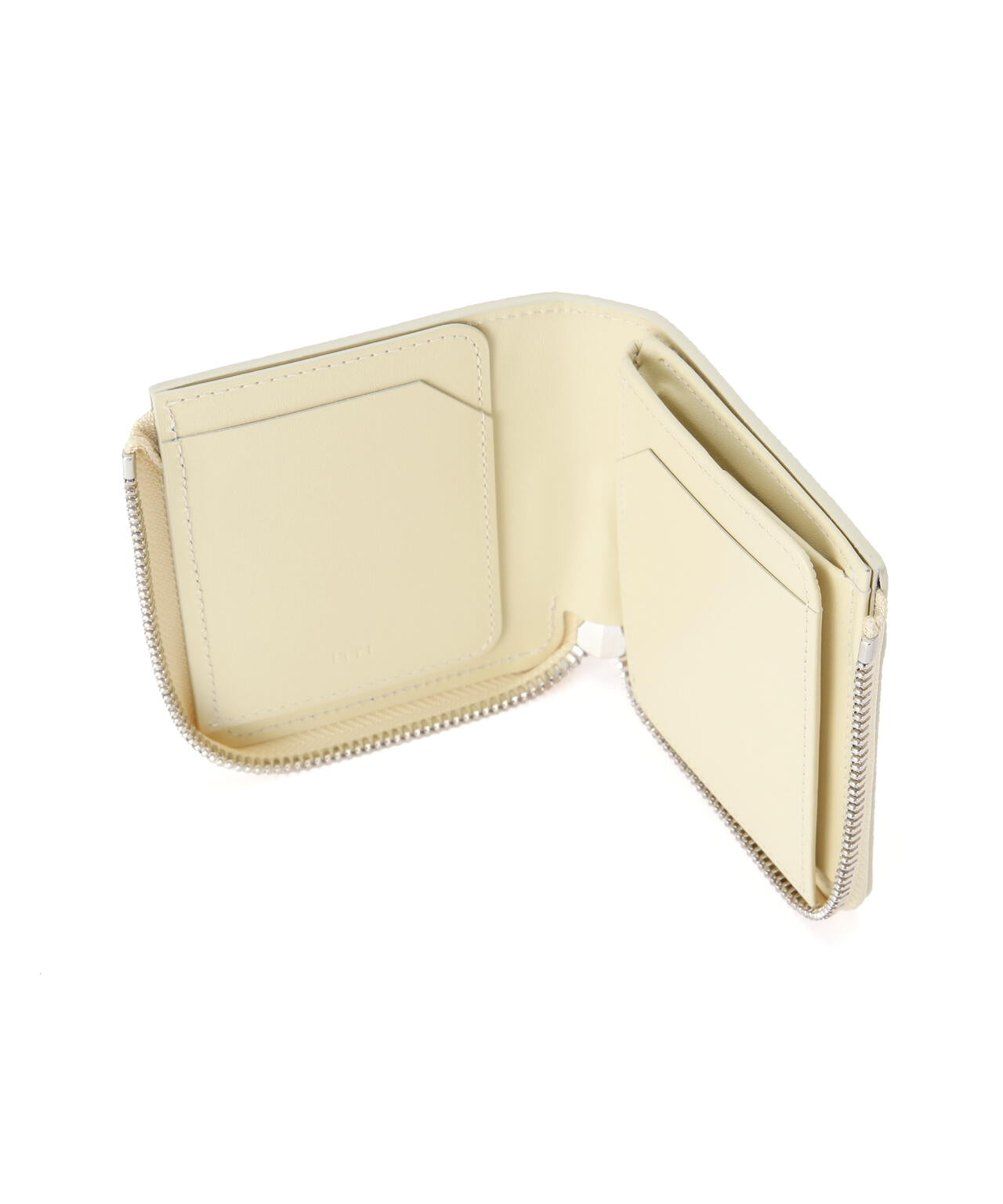 ITTI/イッチ/CRISTY VERY COMPACT WLT .5 / SHIRO