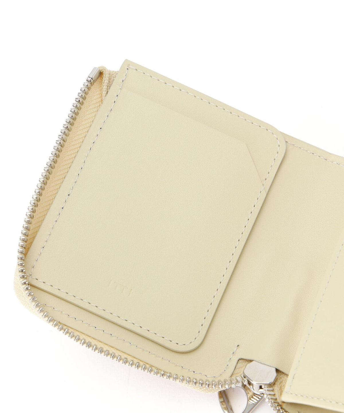 ITTI/イッチ/CRISTY VERY COMPACT WLT .5 / SHIRO