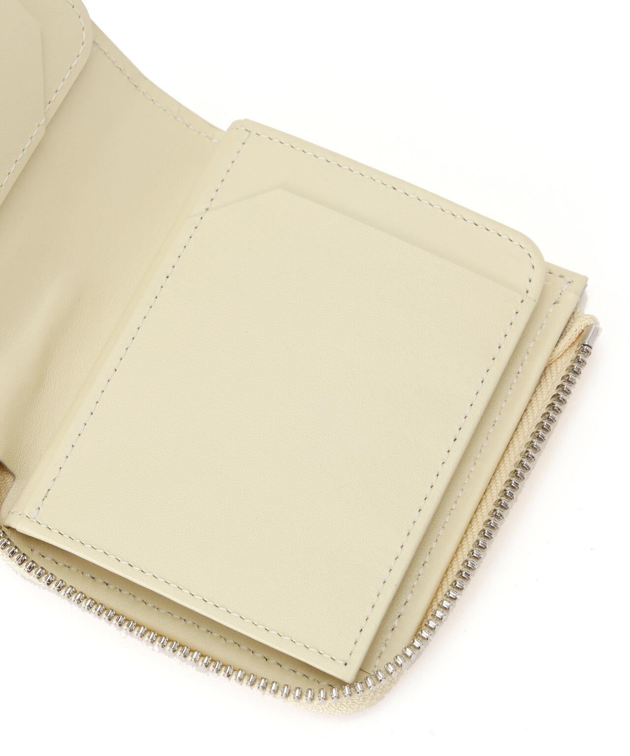 ITTI/イッチ/CRISTY VERY COMPACT WLT .5 / SHIRO