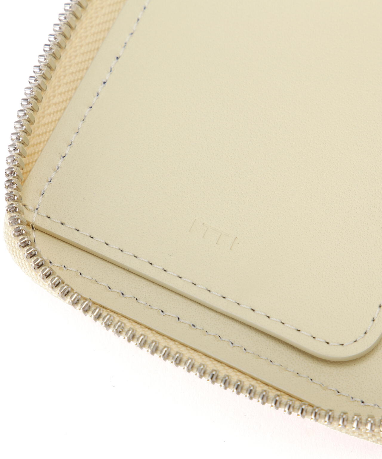 ITTI/イッチ/CRISTY VERY COMPACT WLT .5 / SHIRO