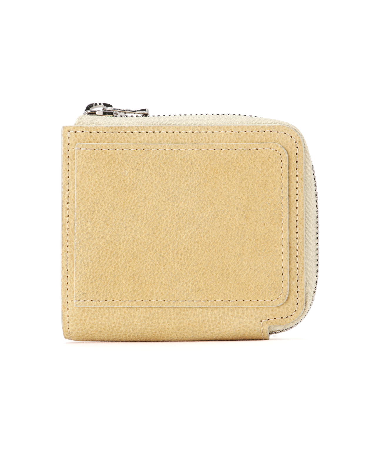 ITTI/イッチ/CRISTY VERY COMPACT WLT .5 / SHIRO