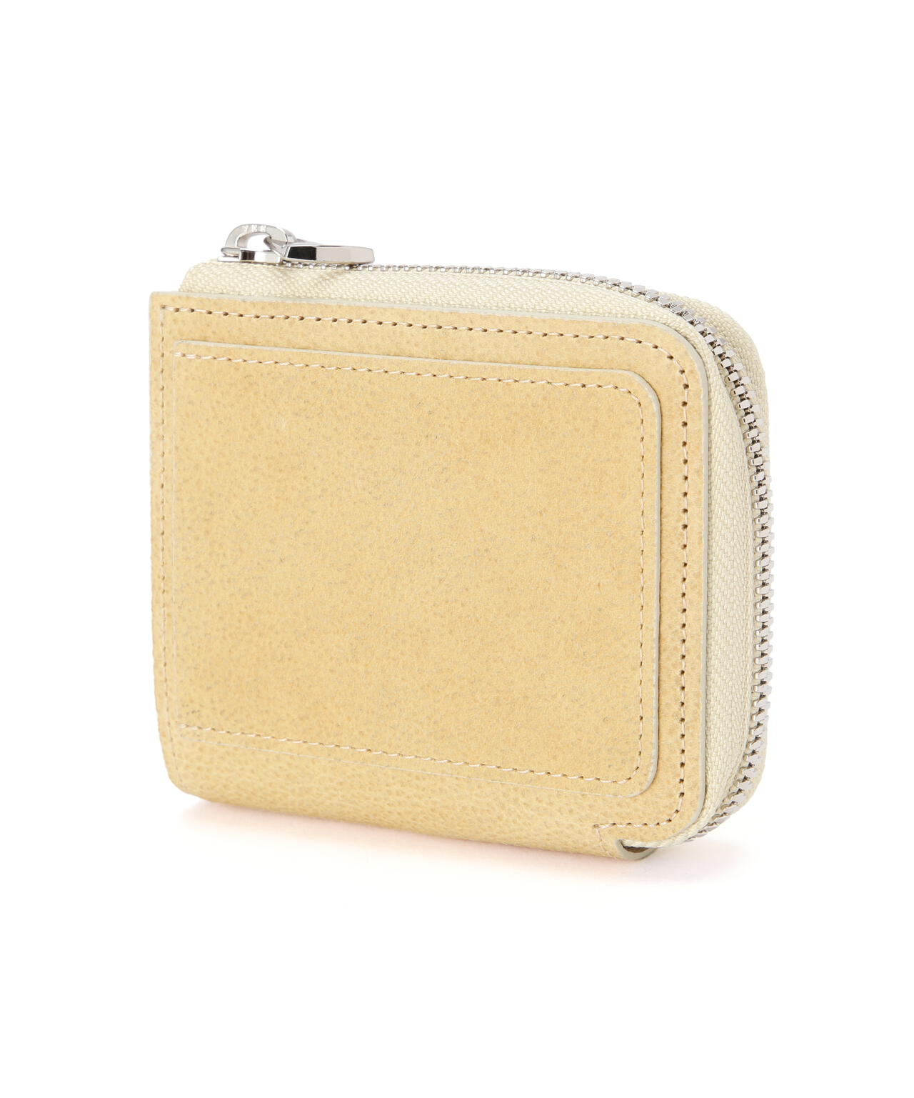 ITTI/イッチ/CRISTY VERY COMPACT WLT .5 / SHIRO