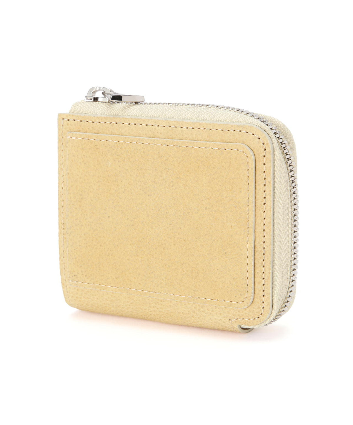 ITTI/イッチ/CRISTY VERY COMPACT WLT .5 / SHIRO