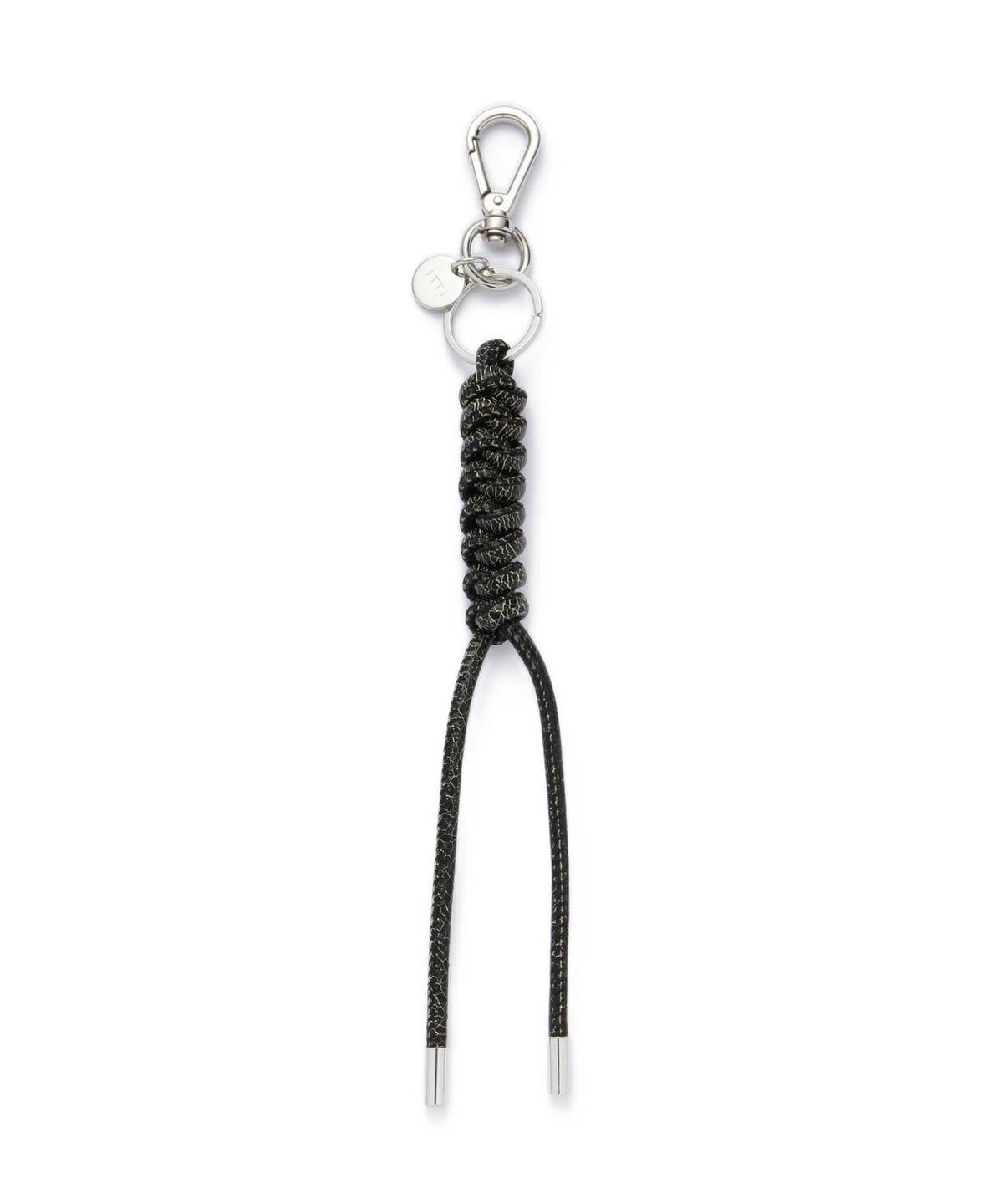 ITTI/イッチ/CRISTY SNAKE KNOT CHARM / CRACK