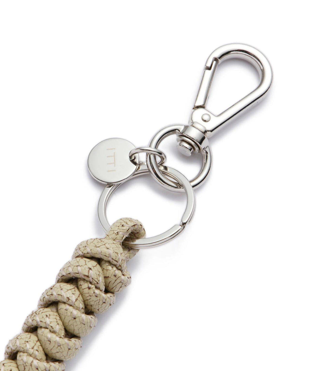ITTI/イッチ/CRISTY SNAKE KNOT CHARM / CRACK