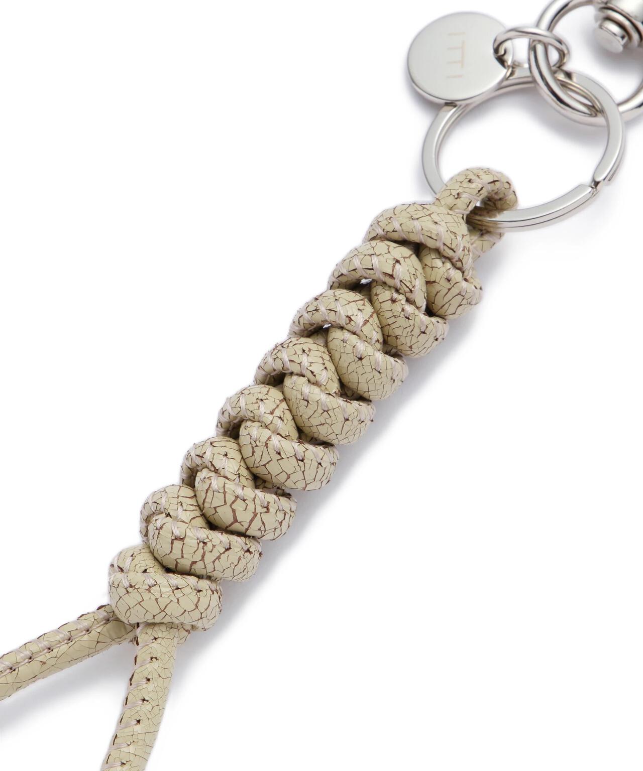 ITTI/イッチ/CRISTY SNAKE KNOT CHARM / CRACK