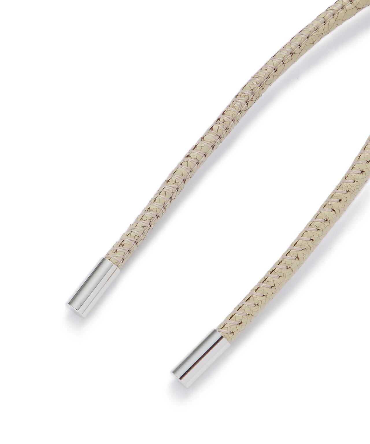 ITTI/イッチ/CRISTY SNAKE KNOT CHARM / CRACK