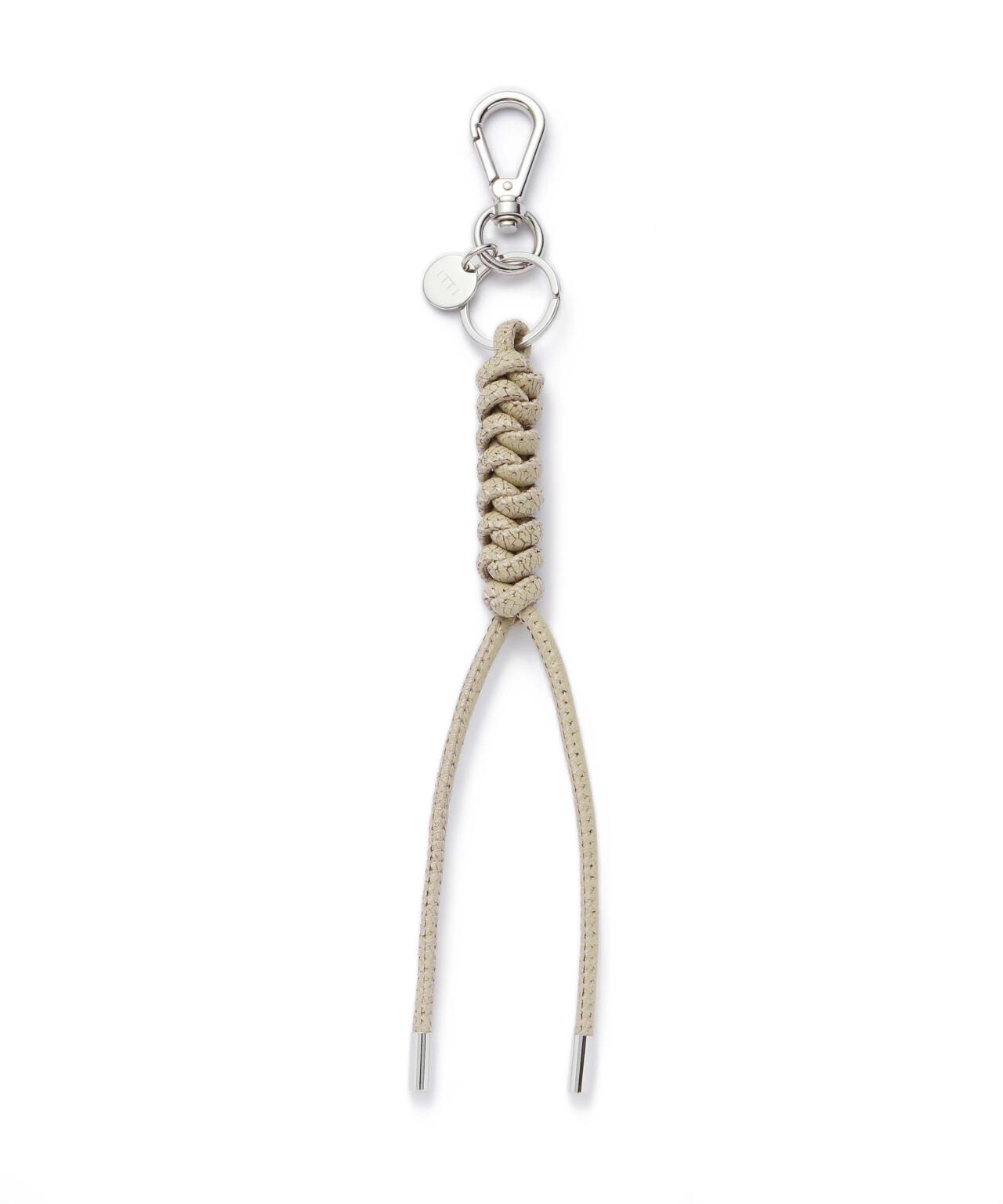 ITTI/イッチ/CRISTY SNAKE KNOT CHARM / CRACK