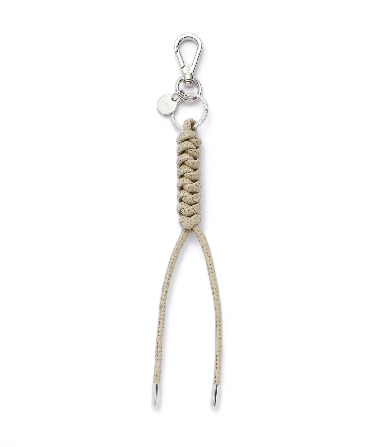 ITTI/イッチ/CRISTY SNAKE KNOT CHARM / CRACK