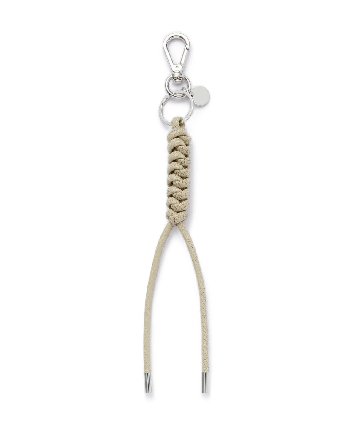 ITTI/イッチ/CRISTY SNAKE KNOT CHARM / CRACK
