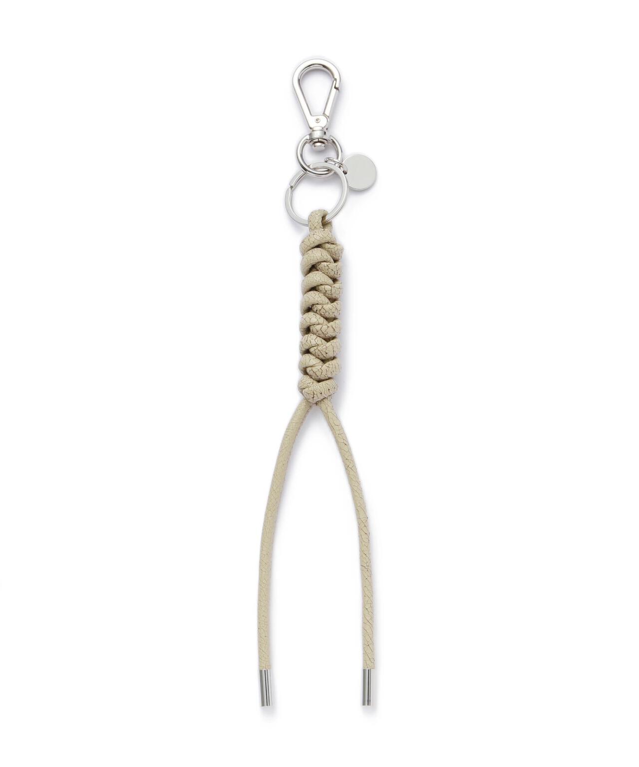 ITTI/イッチ/CRISTY SNAKE KNOT CHARM / CRACK