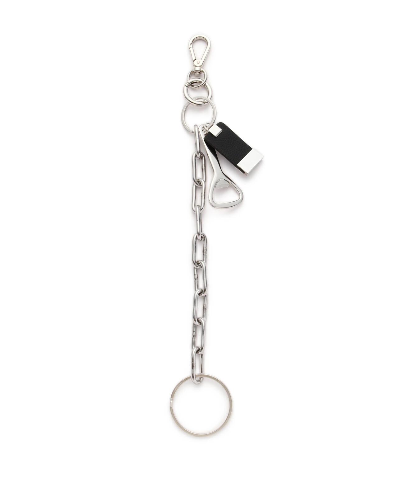 ITTI/イッチ/CRISTY POLICE CHAIN CHARM / DIPLO FJORD