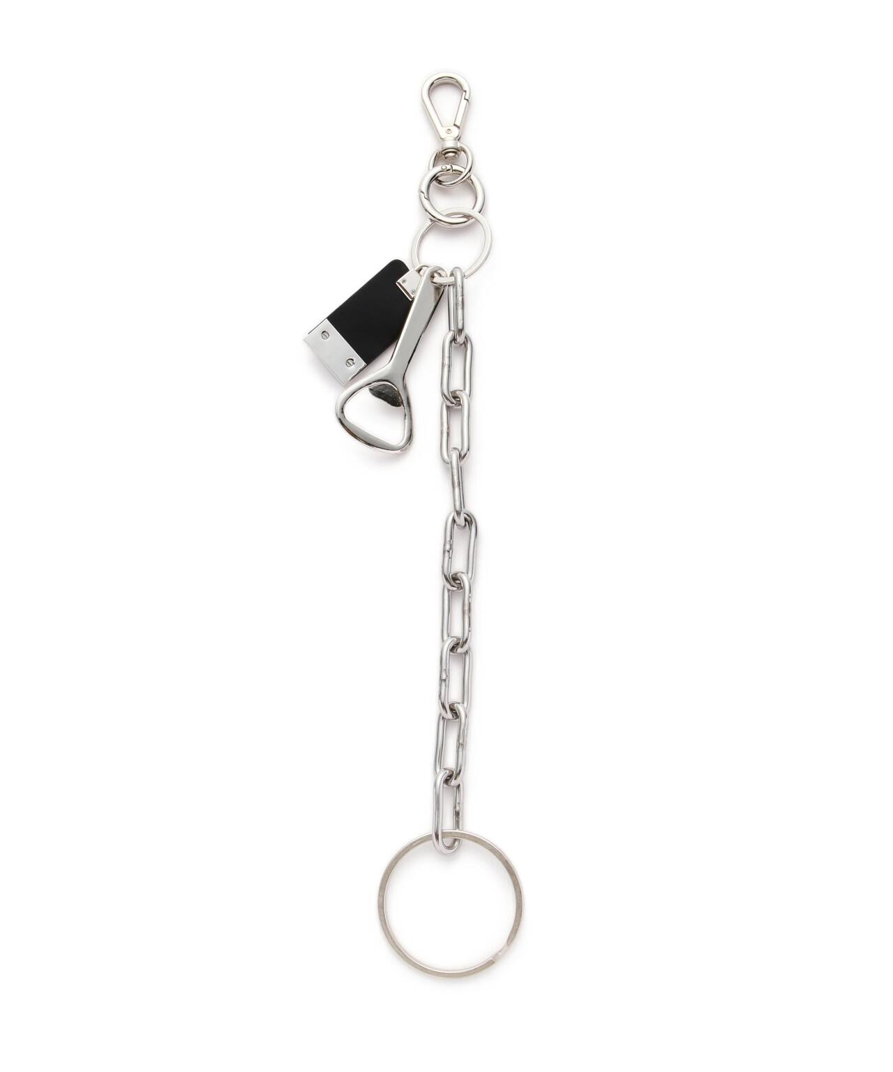 ITTI/イッチ/CRISTY POLICE CHAIN CHARM / DIPLO FJORD