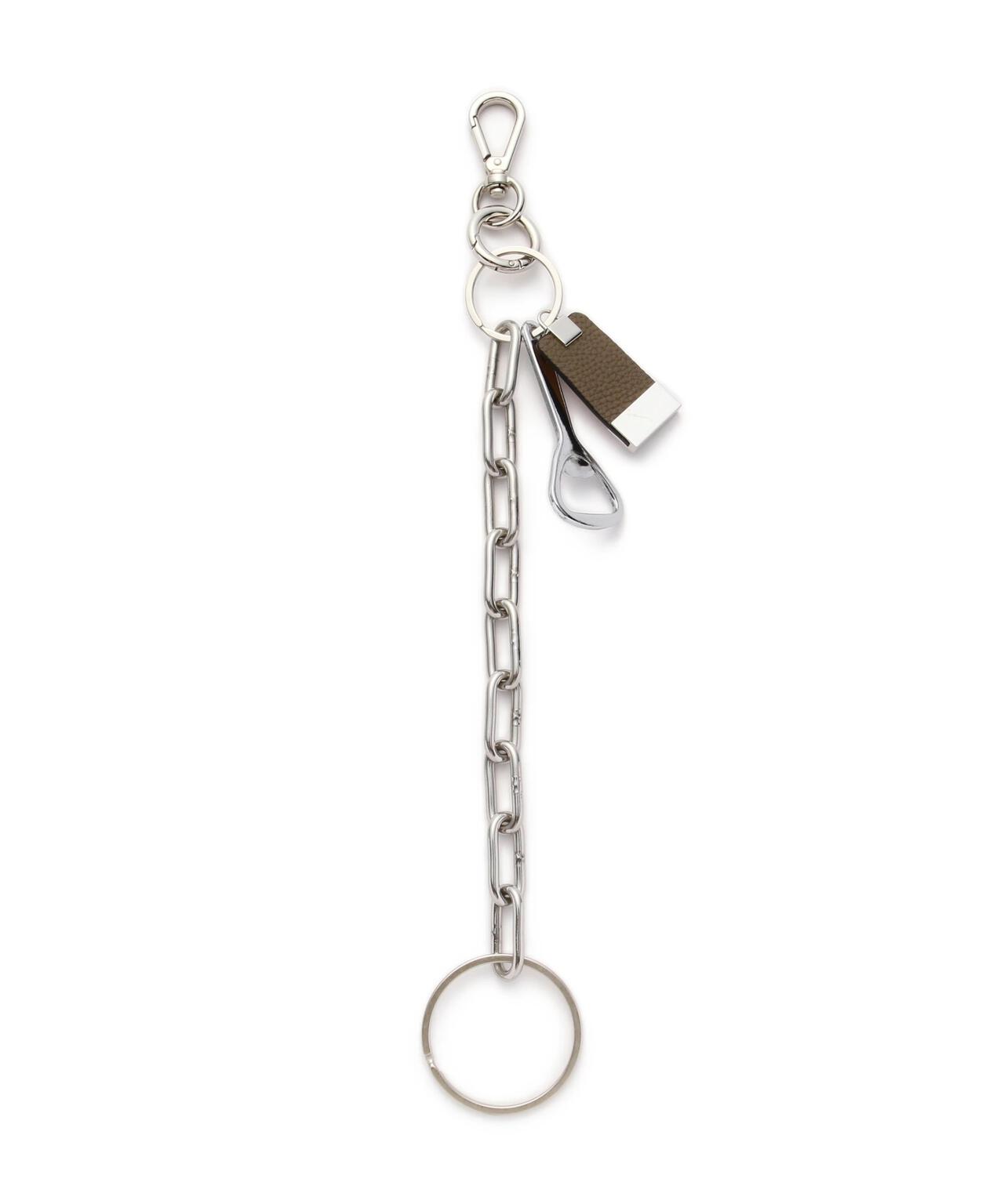 ITTI/イッチ/CRISTY POLICE CHAIN CHARM / DIPLO FJORD