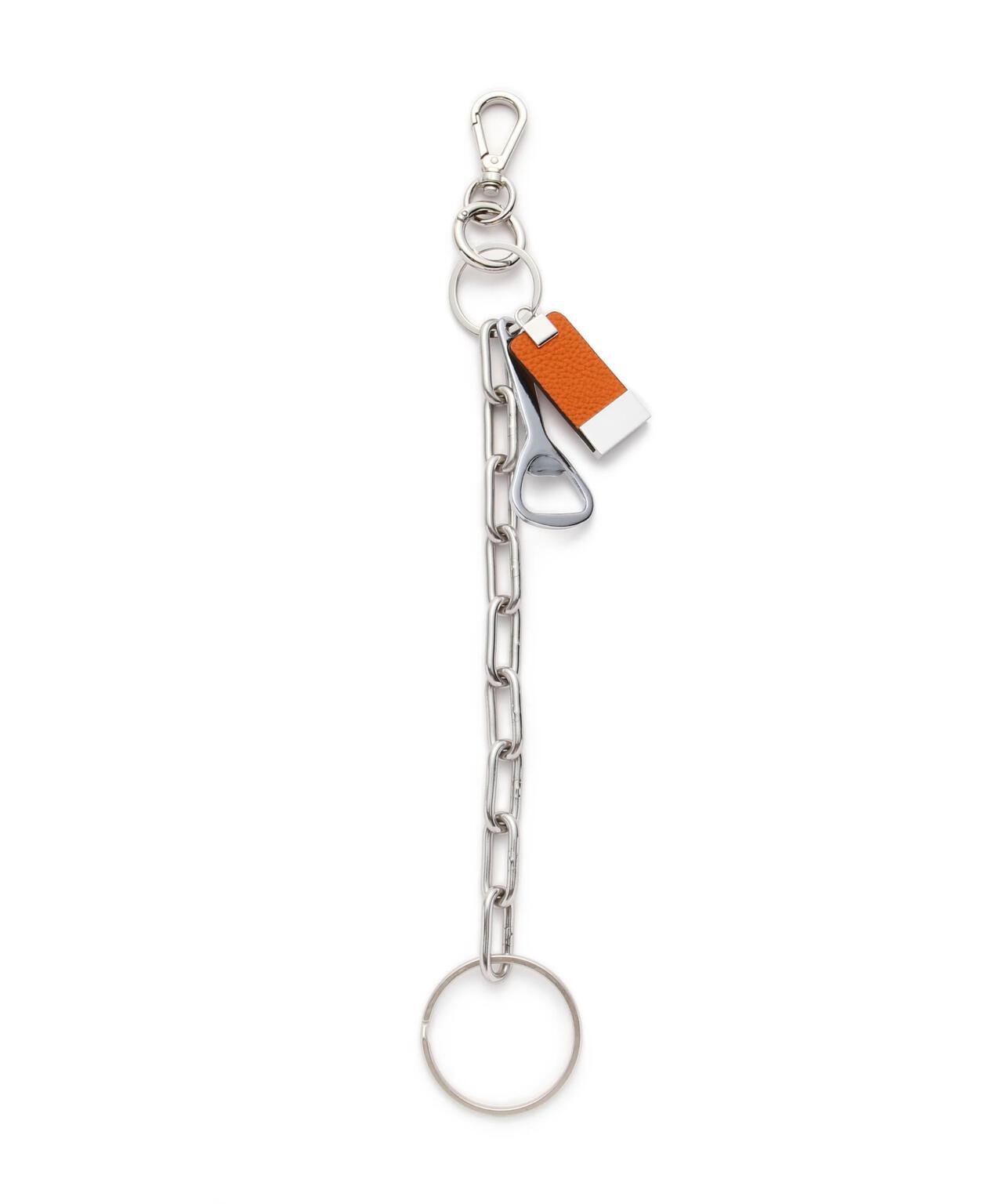 ITTI/イッチ/CRISTY POLICE CHAIN CHARM / DIPLO FJORD