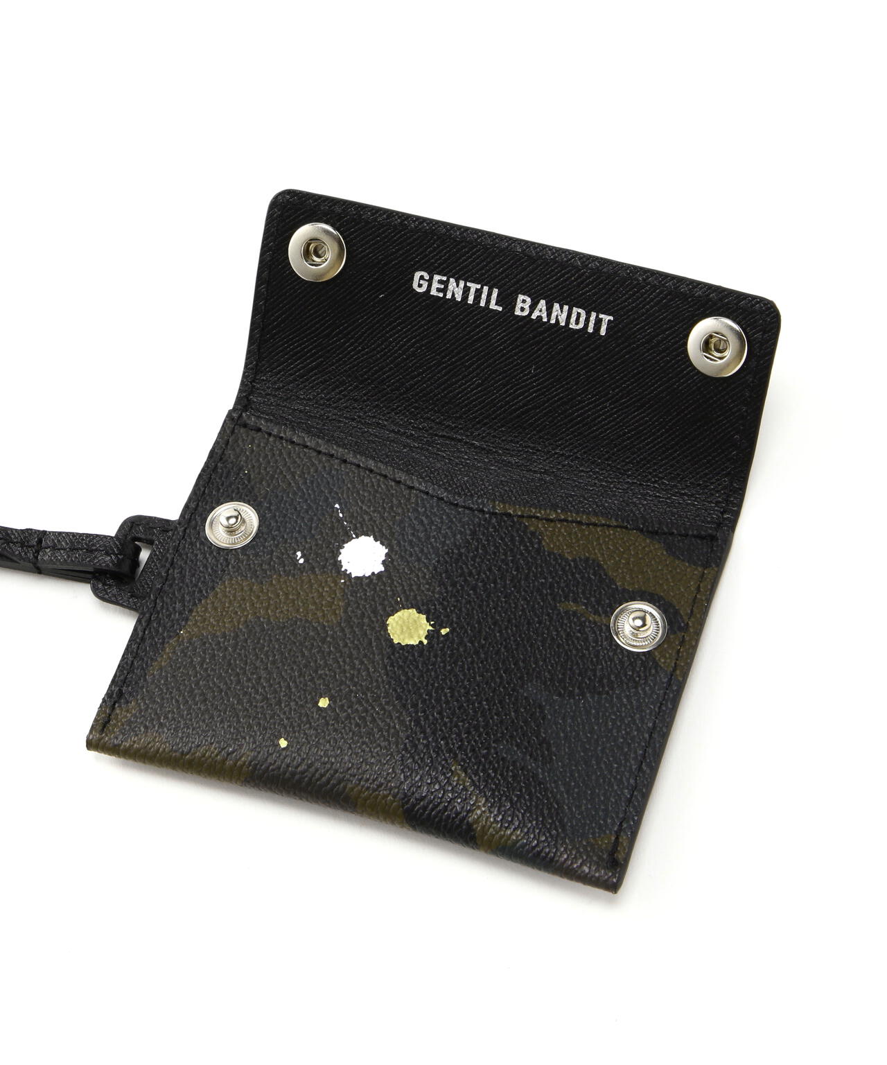 GENTIL BANDIT(ジャンティバンティ)ネックスマートウォレット