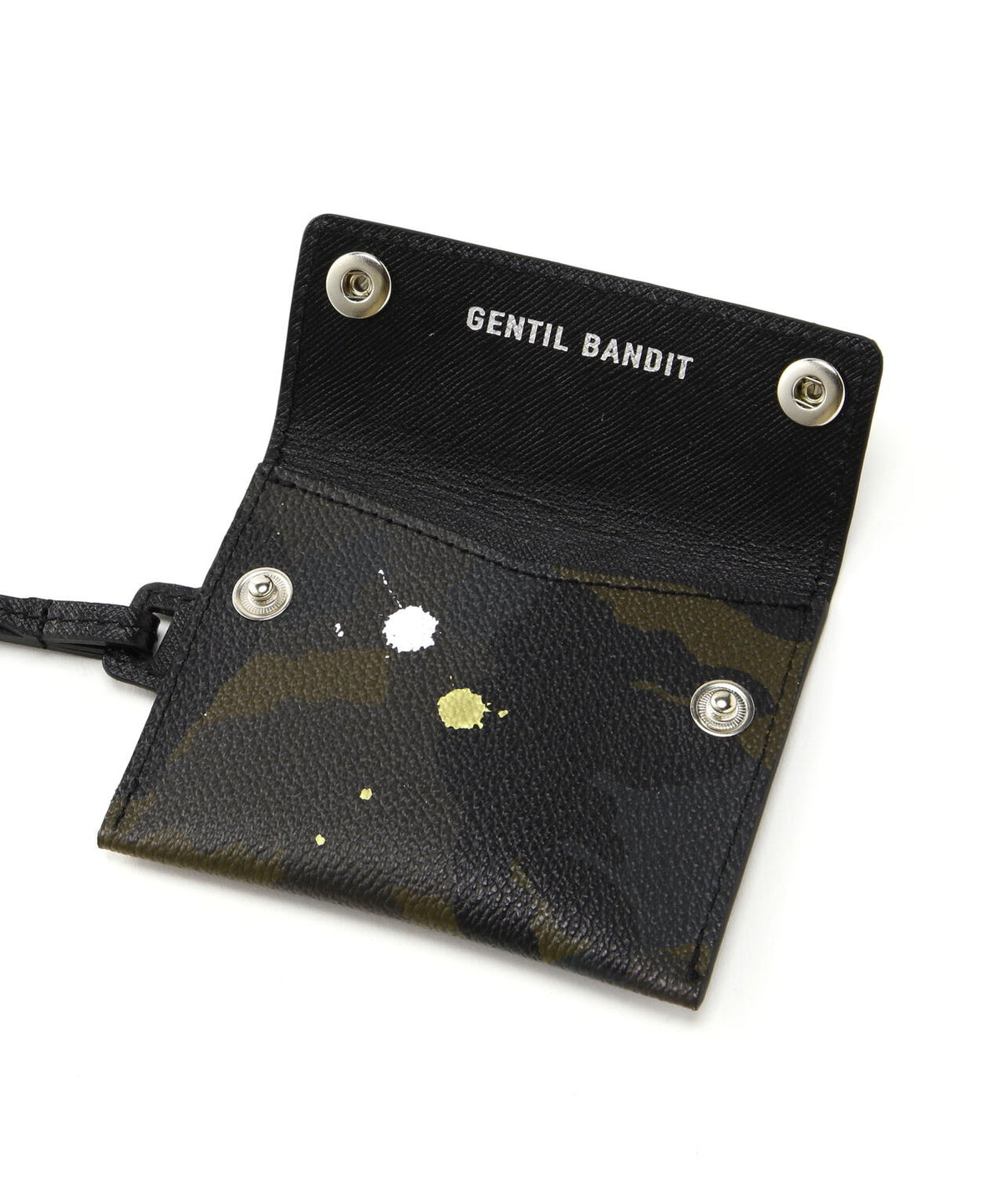 GENTIL BANDIT(ジャンティバンティ)ネックスマートウォレット