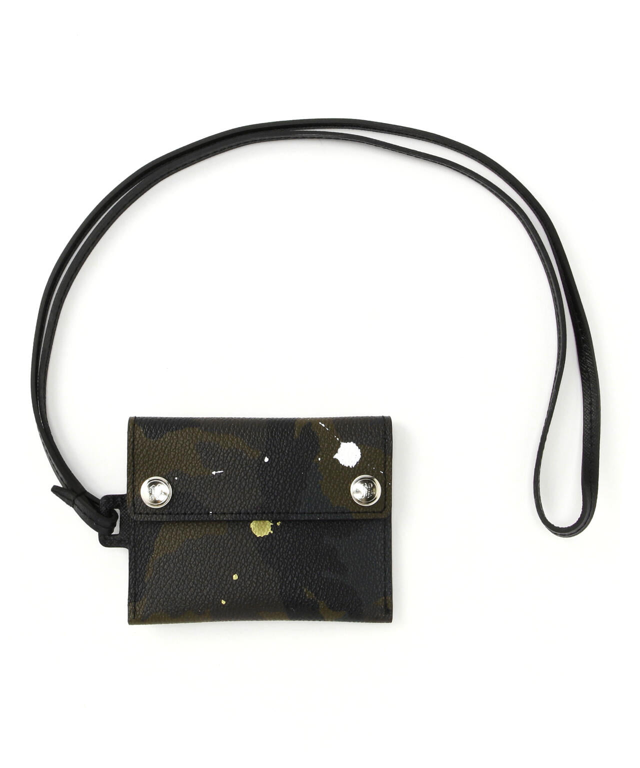 GENTIL BANDIT(ジャンティバンティ)ネックスマートウォレット