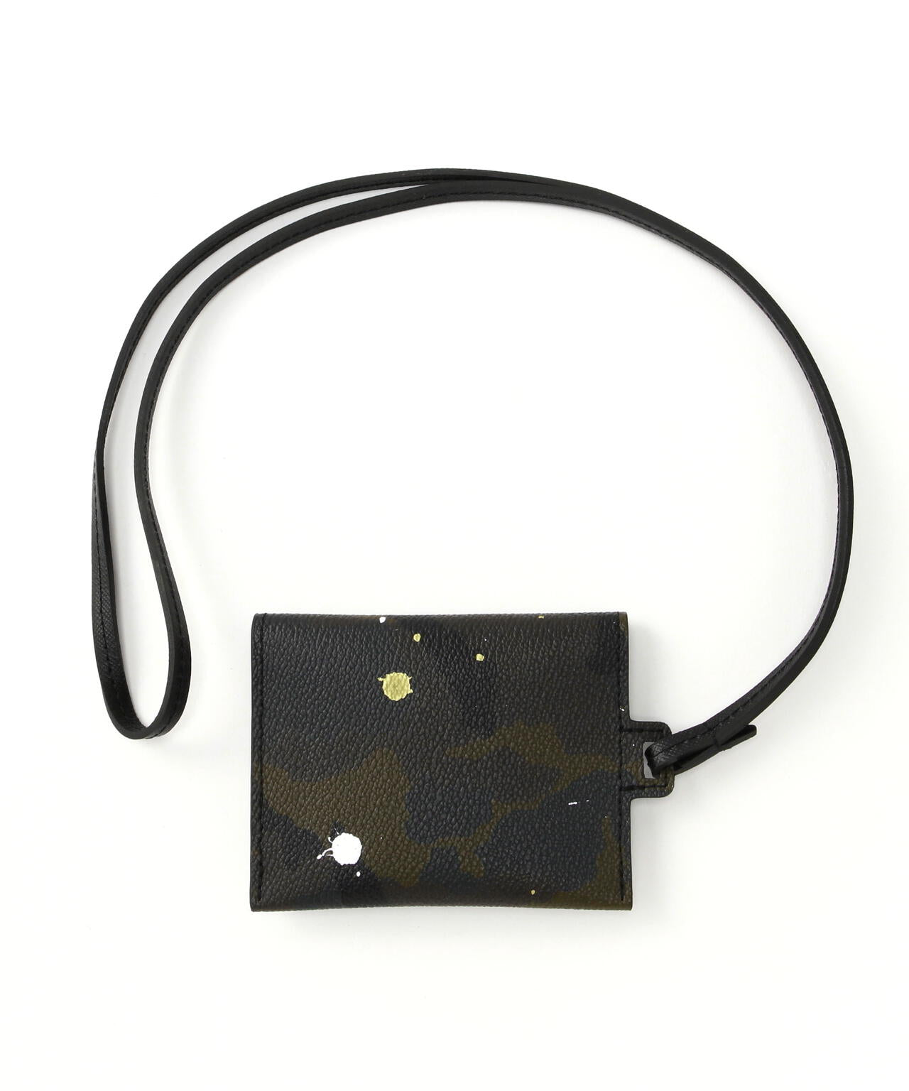 GENTIL BANDIT(ジャンティバンティ)ネックスマートウォレット