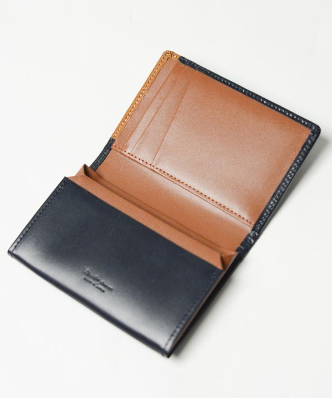 master-piece(マスターピース)Notch カードケース No.223054