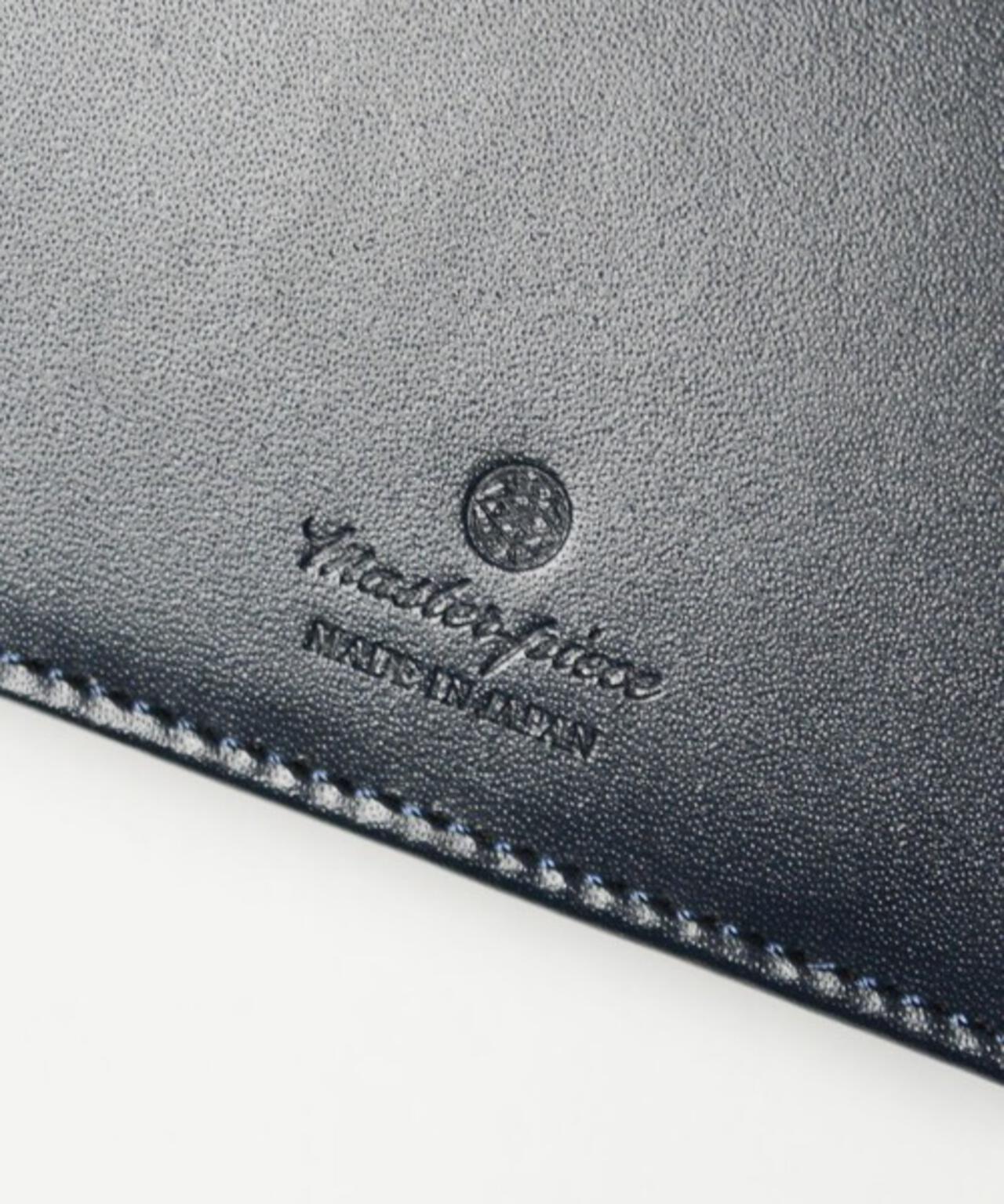 master-piece(マスターピース)Notch カードケース No.223054