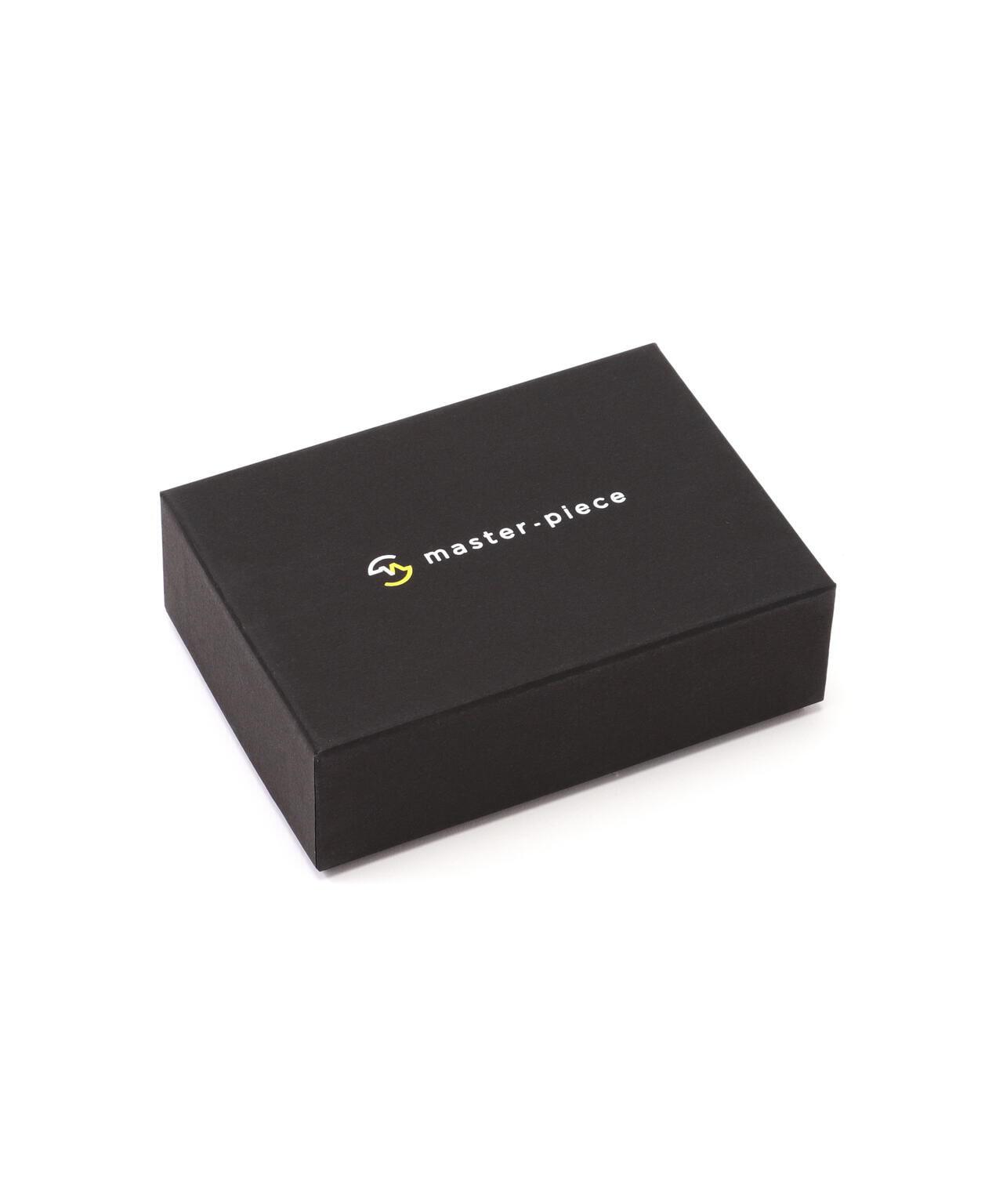 master-piece(マスターピース)Notch カードケース No.223054