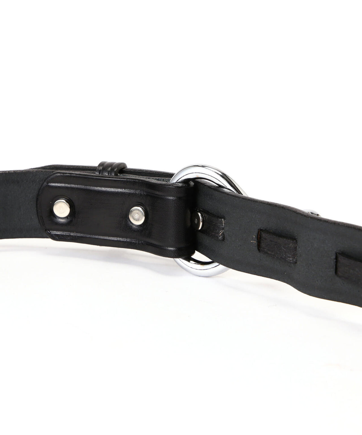 TORY LEATHER(トリーレザー) Nickel Hoof Pick Belt