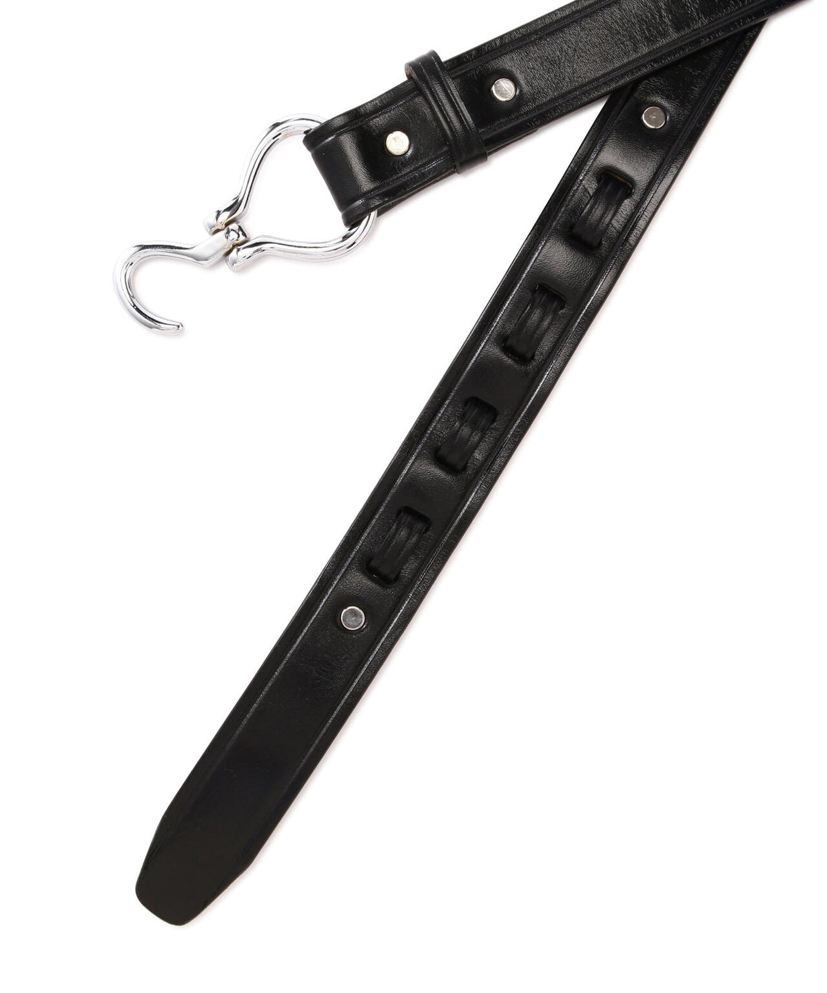 TORY LEATHER(トリーレザー) Nickel Hoof Pick Belt