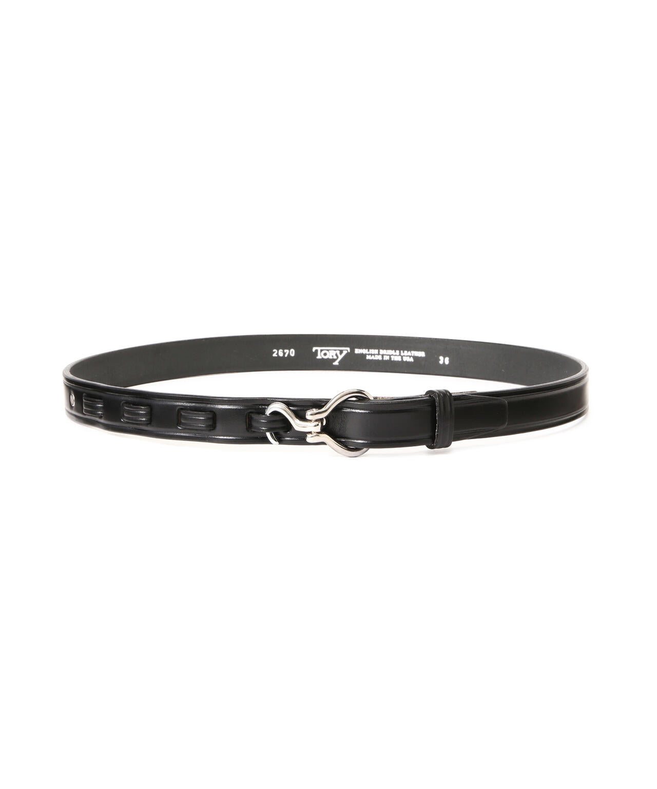 TORY LEATHER(トリーレザー) Mini Hoof Pick Belt