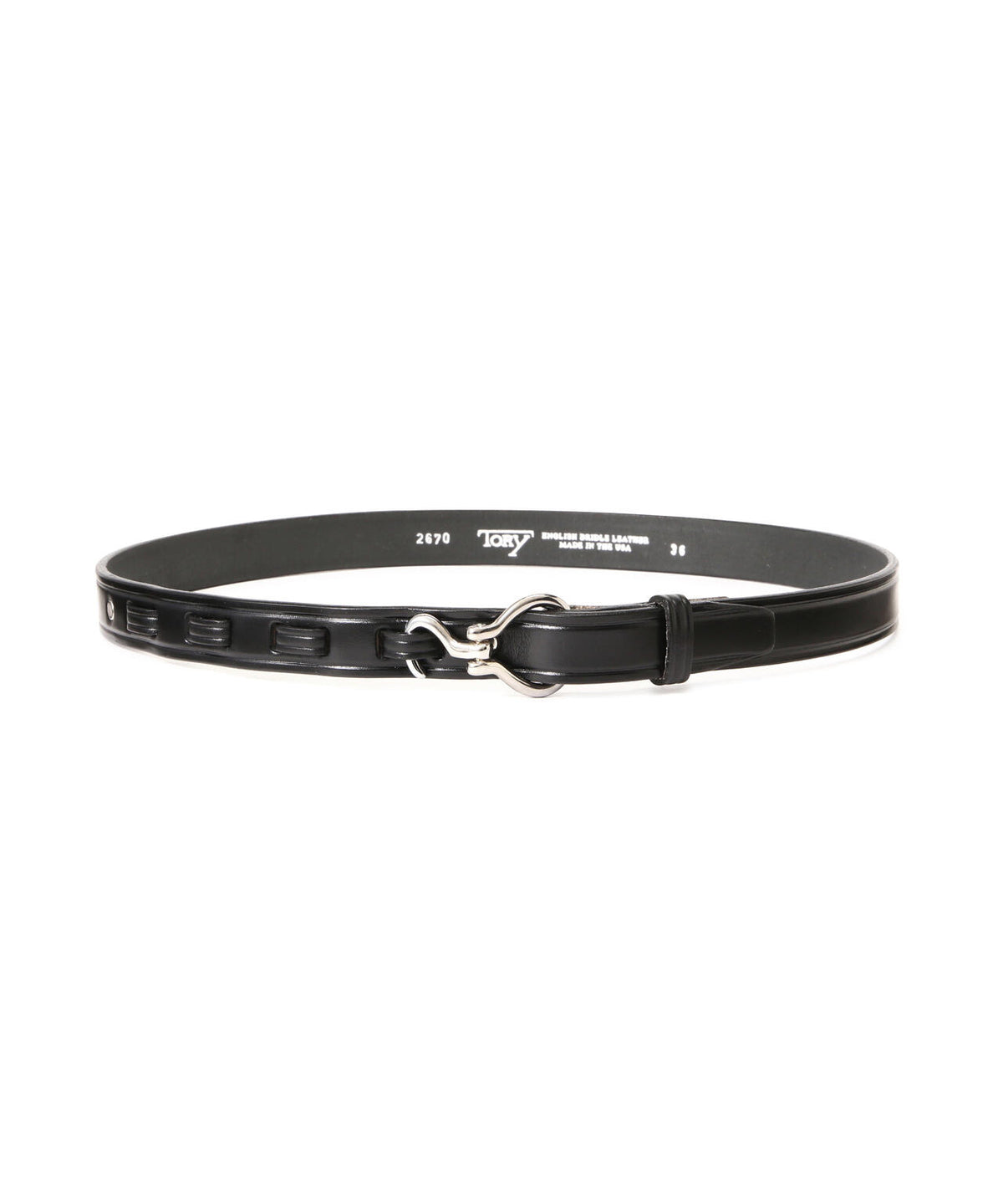 TORY LEATHER(トリーレザー) Mini Hoof Pick Belt