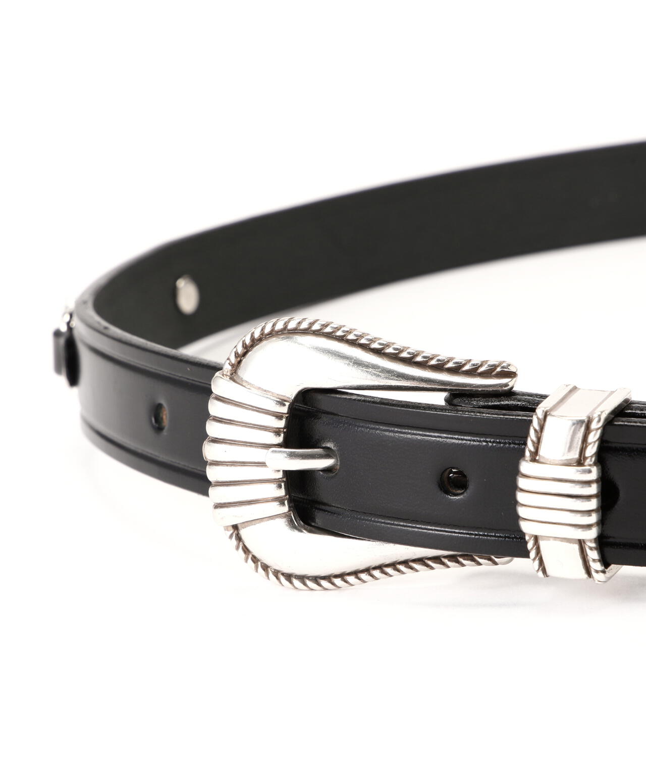 TORY LEATHER/トリーレザー/1inch BIT BELT / ビットベルト
