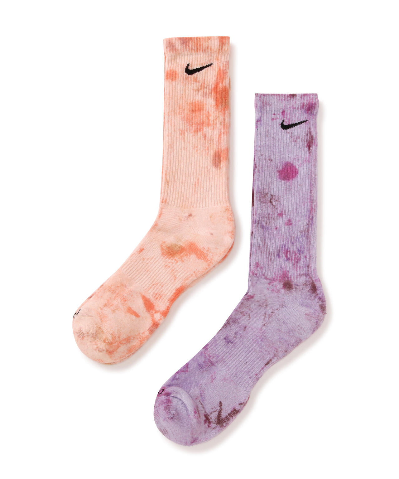 NIKE(ナイキ)U NK ED CSH CRW 2P 144 CLRSPLH MULTI-COLOR2P